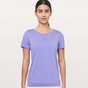 Lululemon Swiftly Tech Short Sleeve Loose Fit